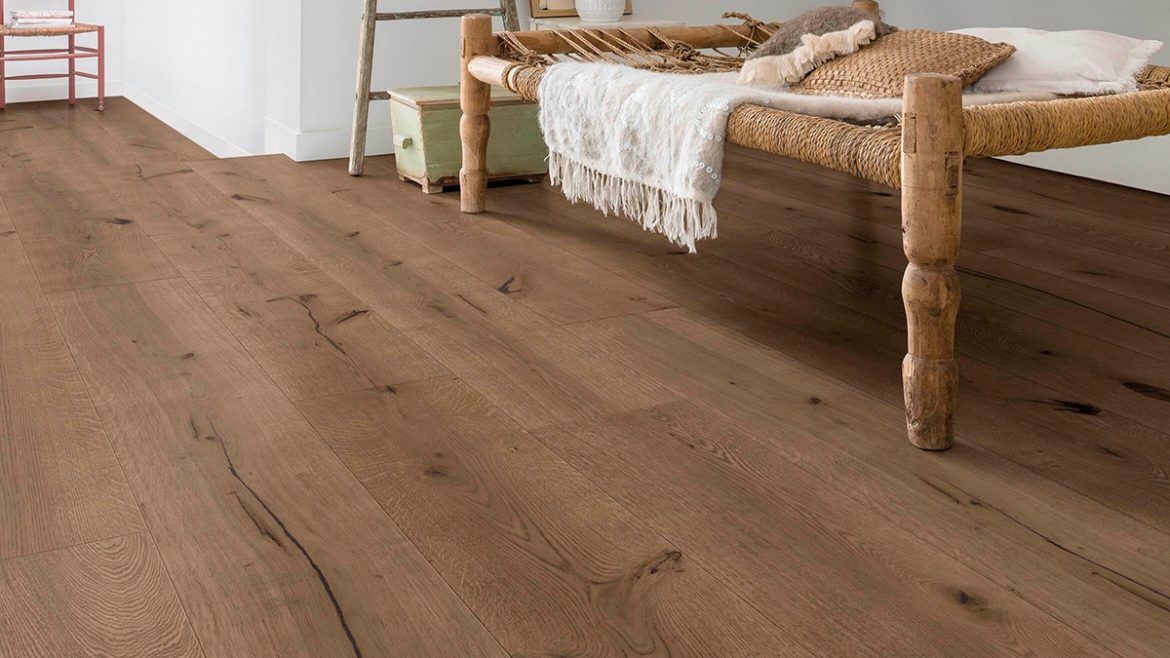 parquet roble Madrid