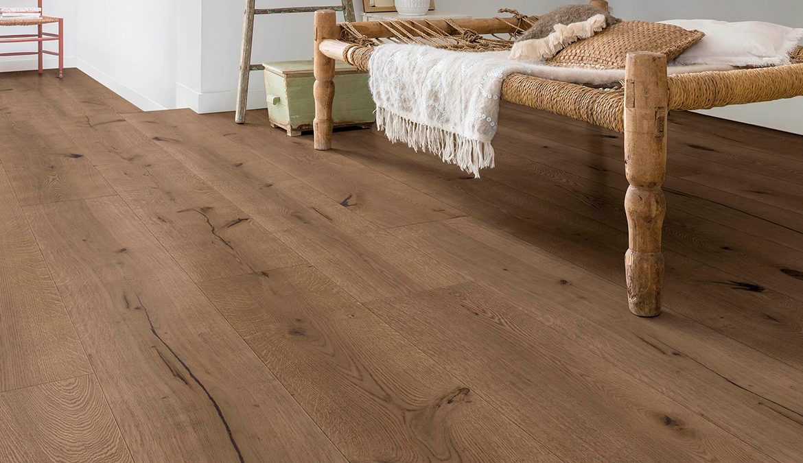 parquet roble Madrid