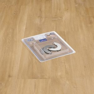 roseta acero para madera Quick Step roseta acero para madera Quick Step