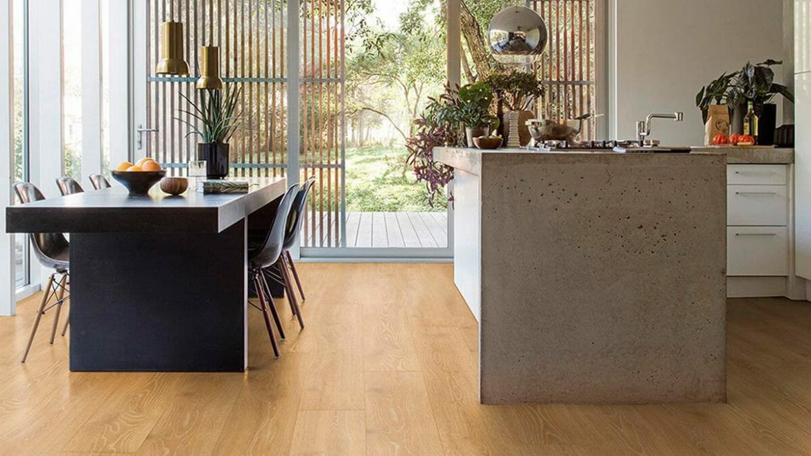 parquet flotante cocin