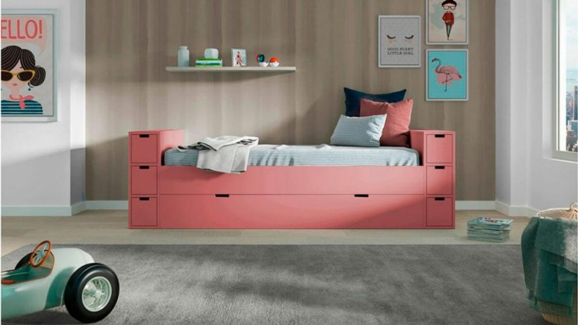 suelo laminado dormitorio niños Quick step