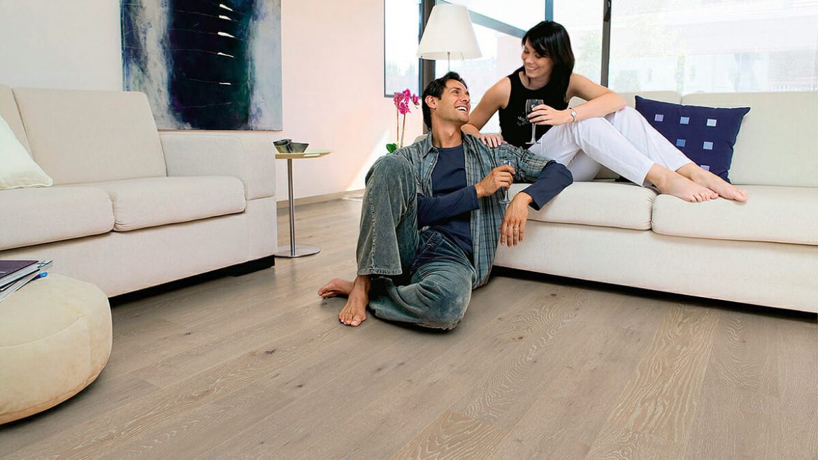el mejor suelo laminado quick-step