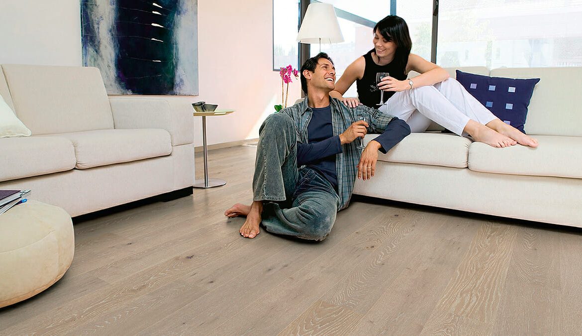 el mejor suelo laminado quick-step