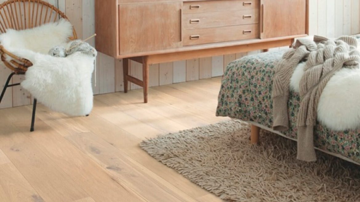 Estilo nórdico para tu hogar con suelos laminados