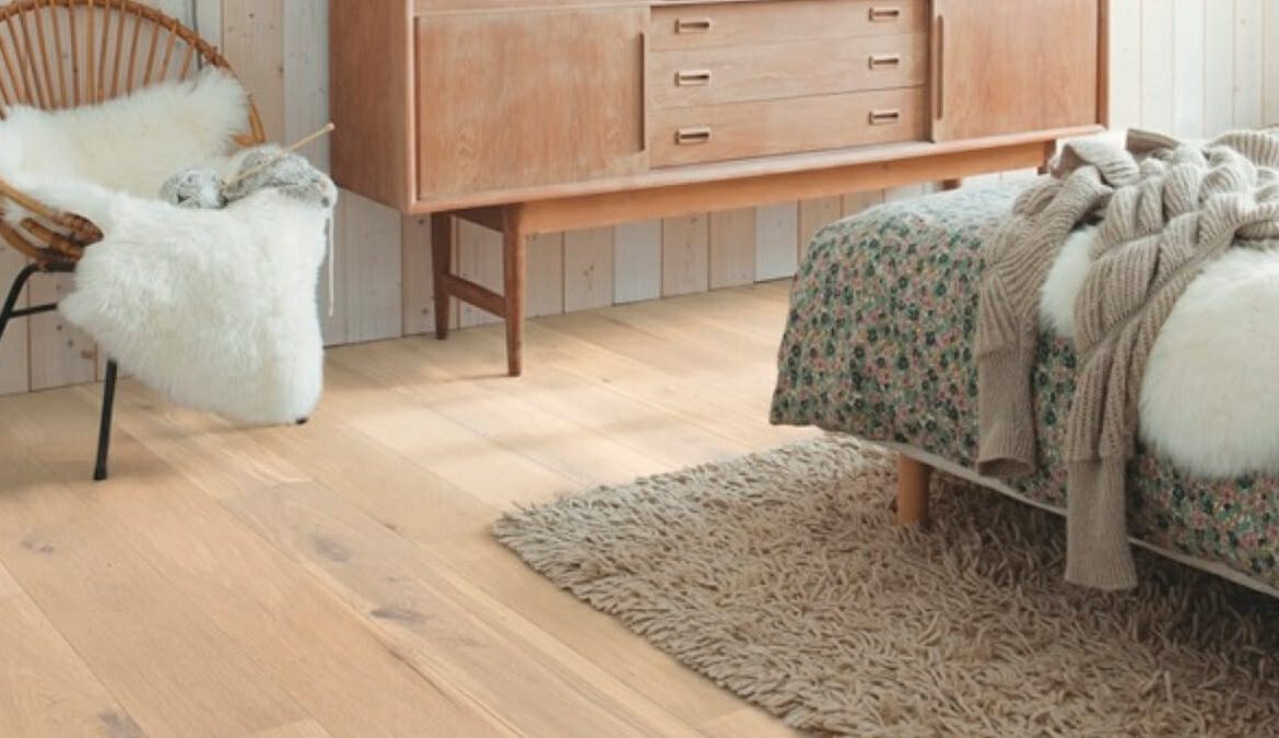 Estilo nórdico para tu hogar con suelos laminados