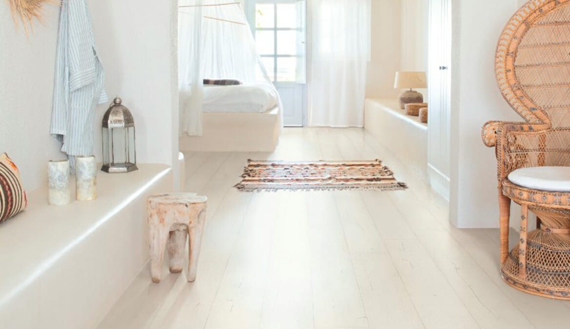 Los nuevos suelos laminados Quick Step ya están en Barcelona