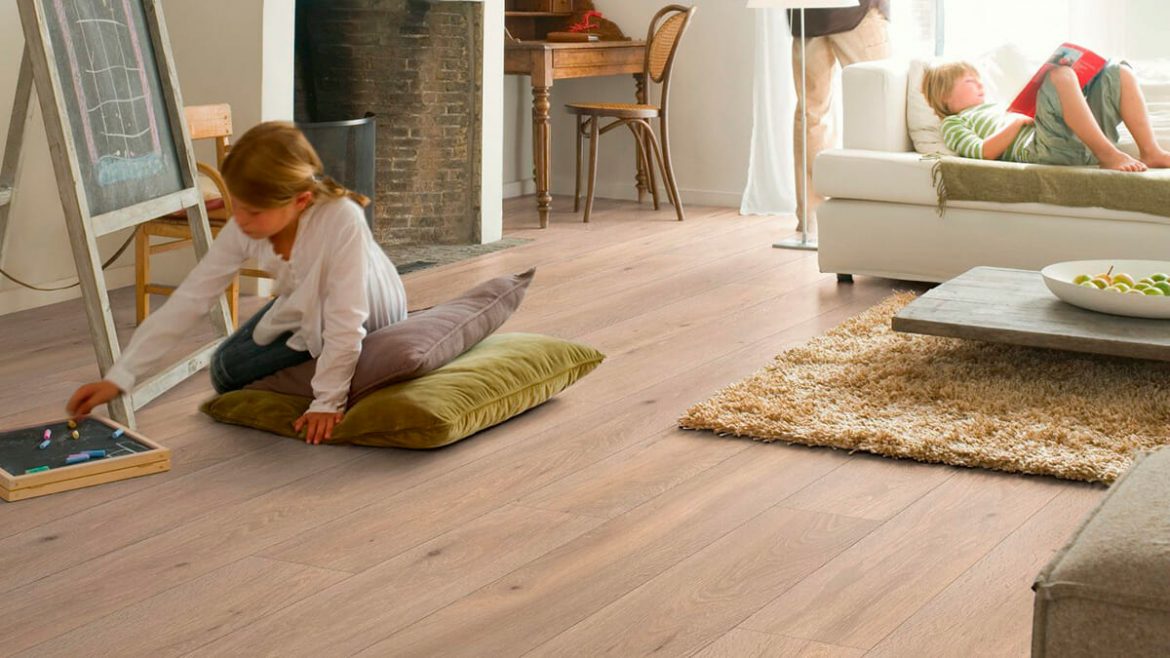 Pasos a seguir para instalar su suelo laminado
