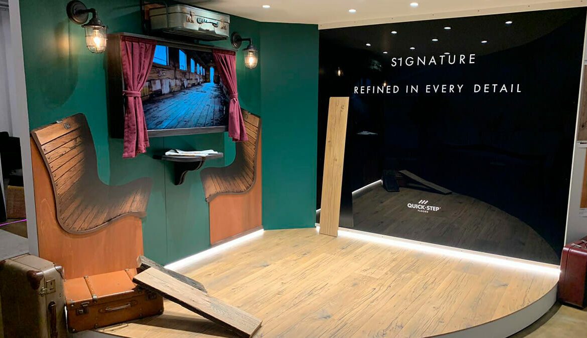 suelos laminados signature novedad