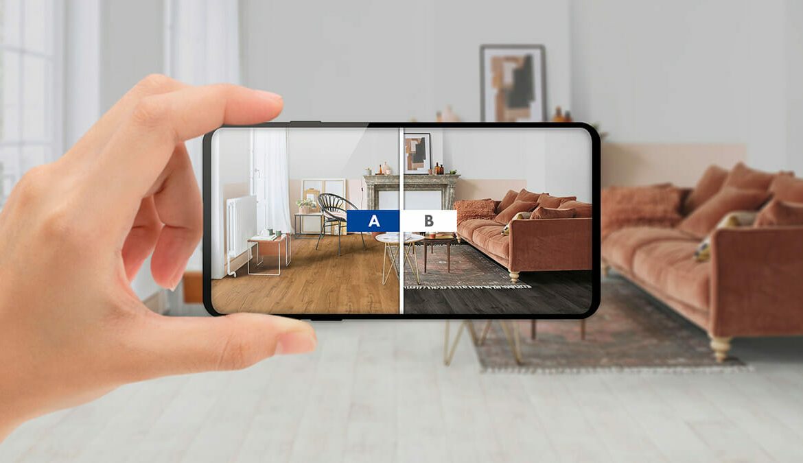 roomviewer quick-step