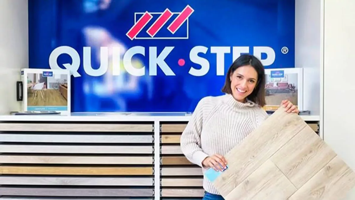 suelos laminado quick step