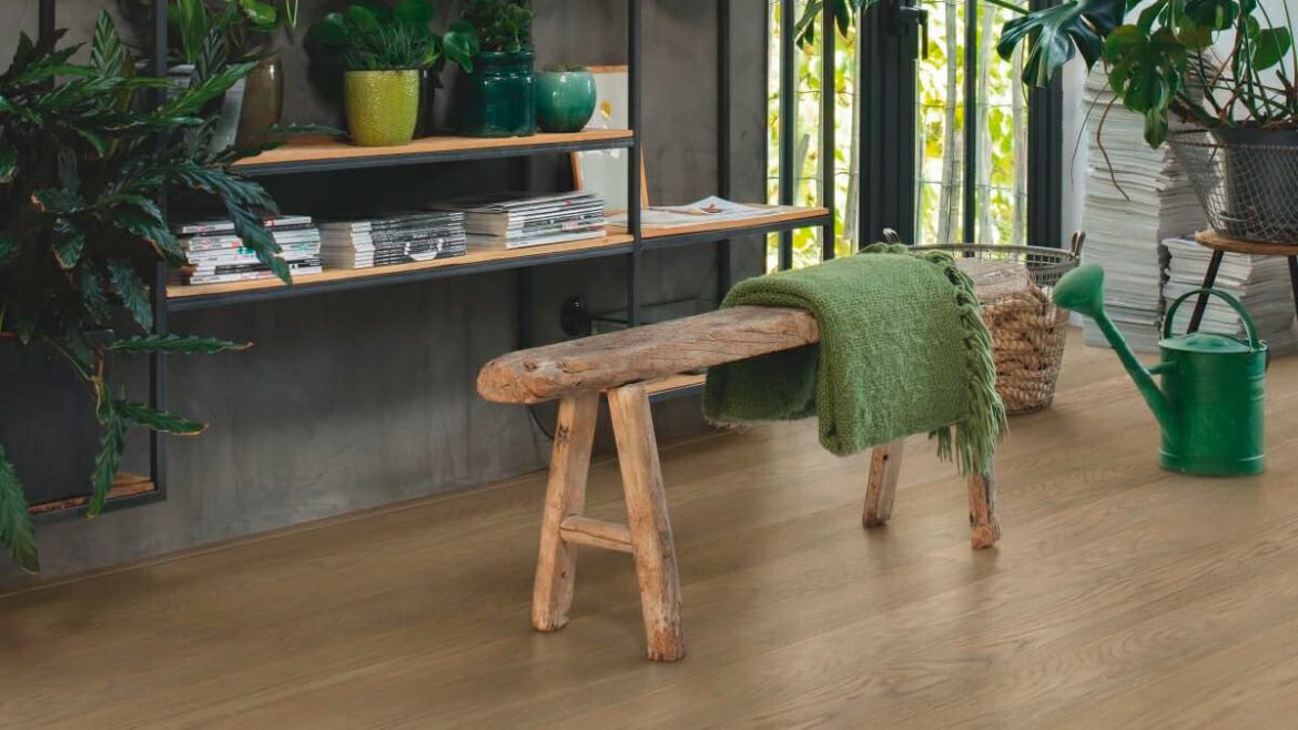 parquet castello quick step Barcelona