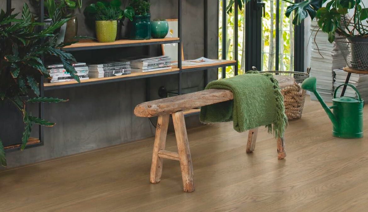 parquet castello quick step Barcelona
