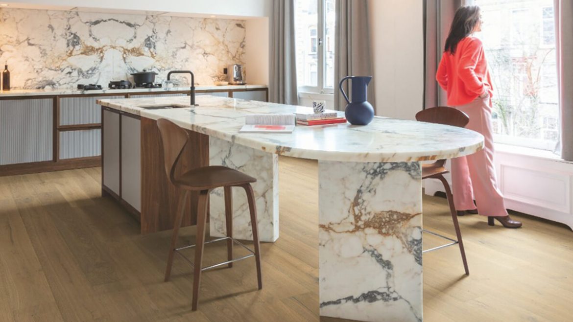 suelos de parquet Quick Step