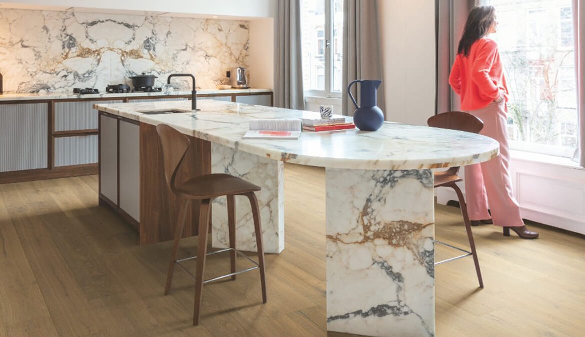 suelos de parquet Quick Step