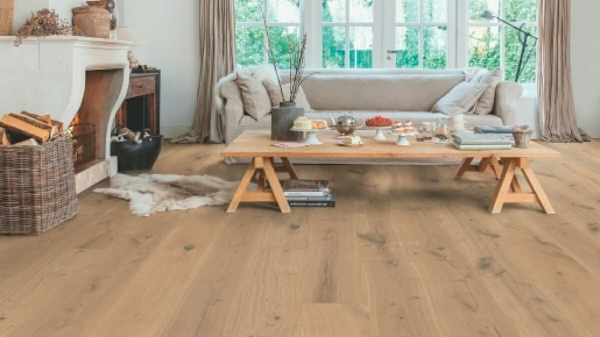 Parquet Quick Step