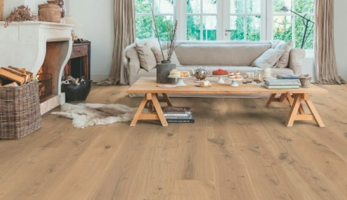 Parquet Quick Step