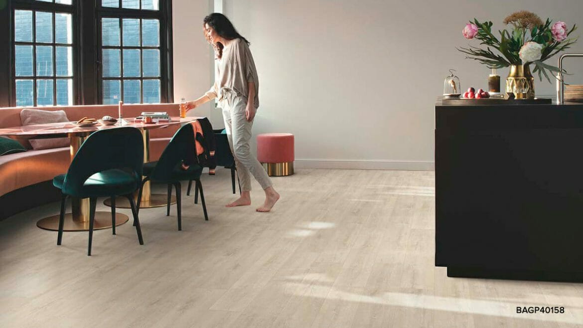 Vinilo BAGP40158 Quick Step Madrid
