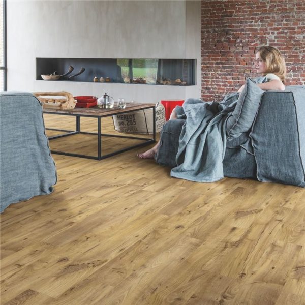 Quick Step VINILO - ALPHA VINYL SMALL PLANKS | AVSP40029