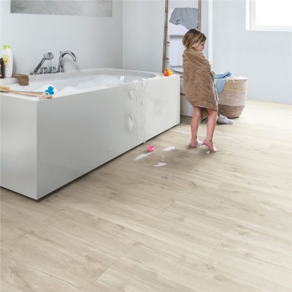 Quick Step VINILO - ALPHA VINYL SMALL PLANKS | AVSP40038