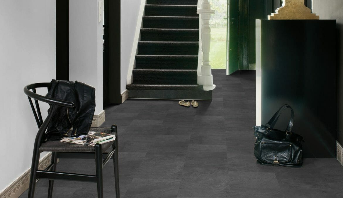 escaleras laminados Quick Step