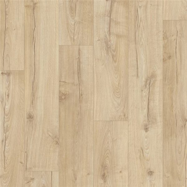 Roble clásico beige LAMINADOS QUICK STEP - IMPRESSIVE