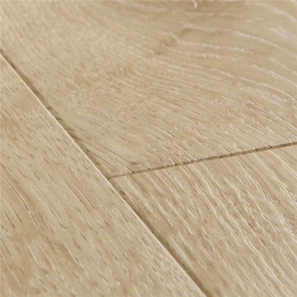 Roble clásico beige LAMINADOS QUICK STEP - IMPRESSIVE