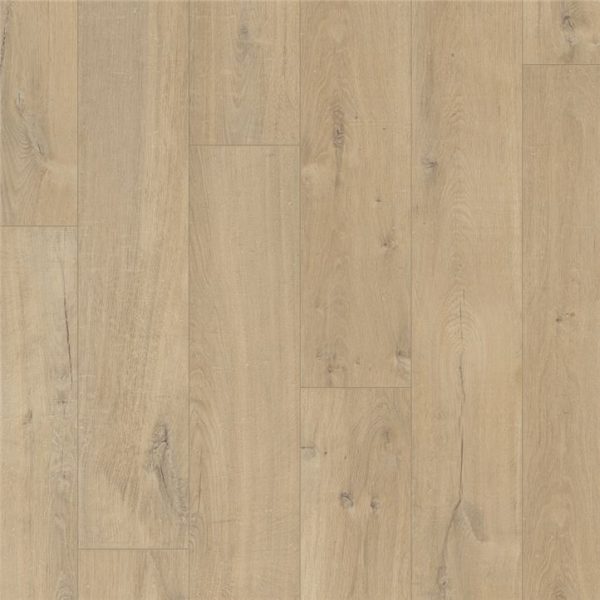 Suelos Quick Step Roble medio LAMINADOS - IMPRESSIVE