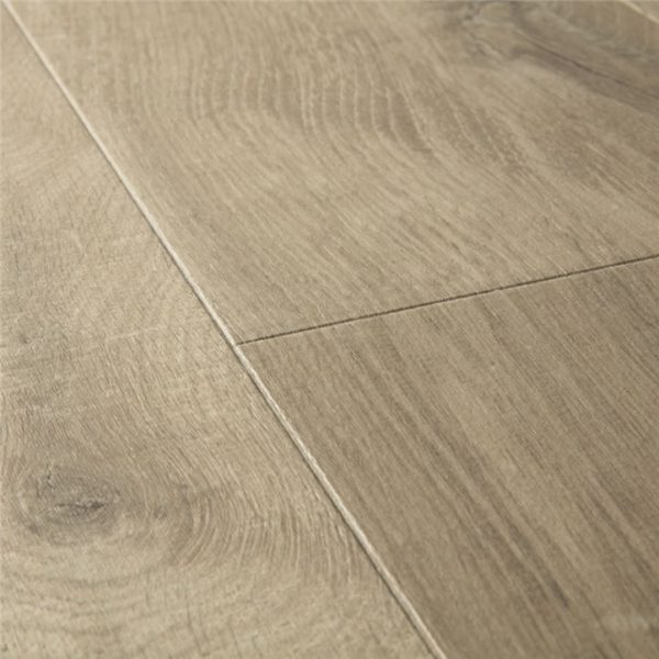 Roble suave marrón claro LAMINADOS - IMPRESSIVE
