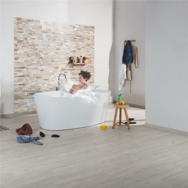 Roble clásico gris con pátina LAMINADOS - IMPRESSIVE | IM3560