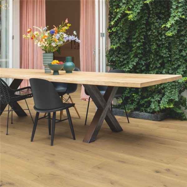 Roble natural cálido extramate Quick Step PARQUET - PALAZZO | PAL5237S
