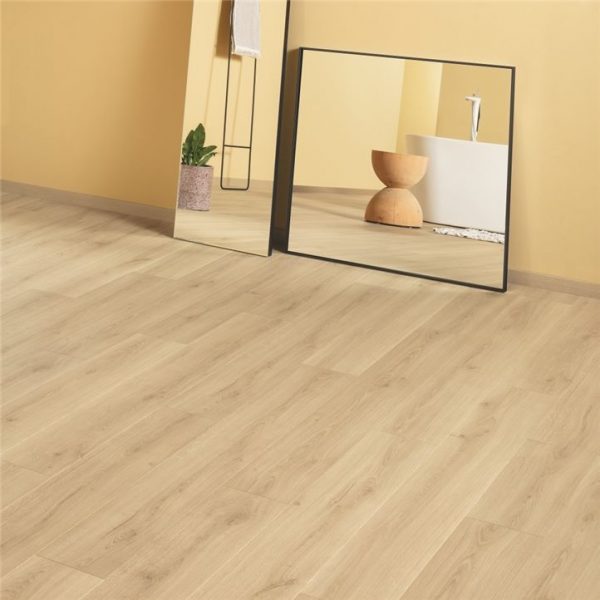 Roble natural cepillado LAMINADOS QUICK STEP SIGNATURE | SIG4763