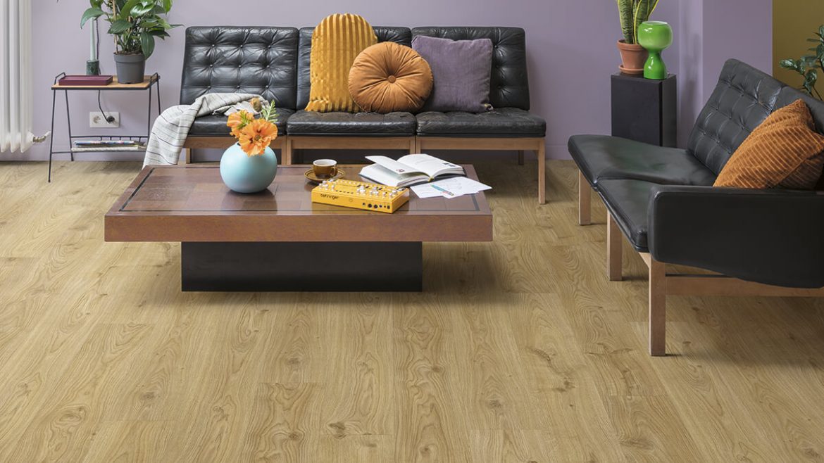 suelos de vinilo Quick Step Barcelona