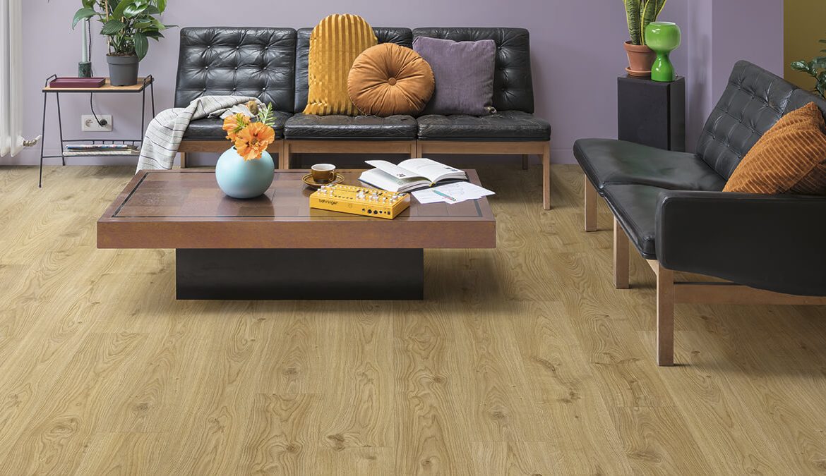 suelos de vinilo Quick Step Barcelona