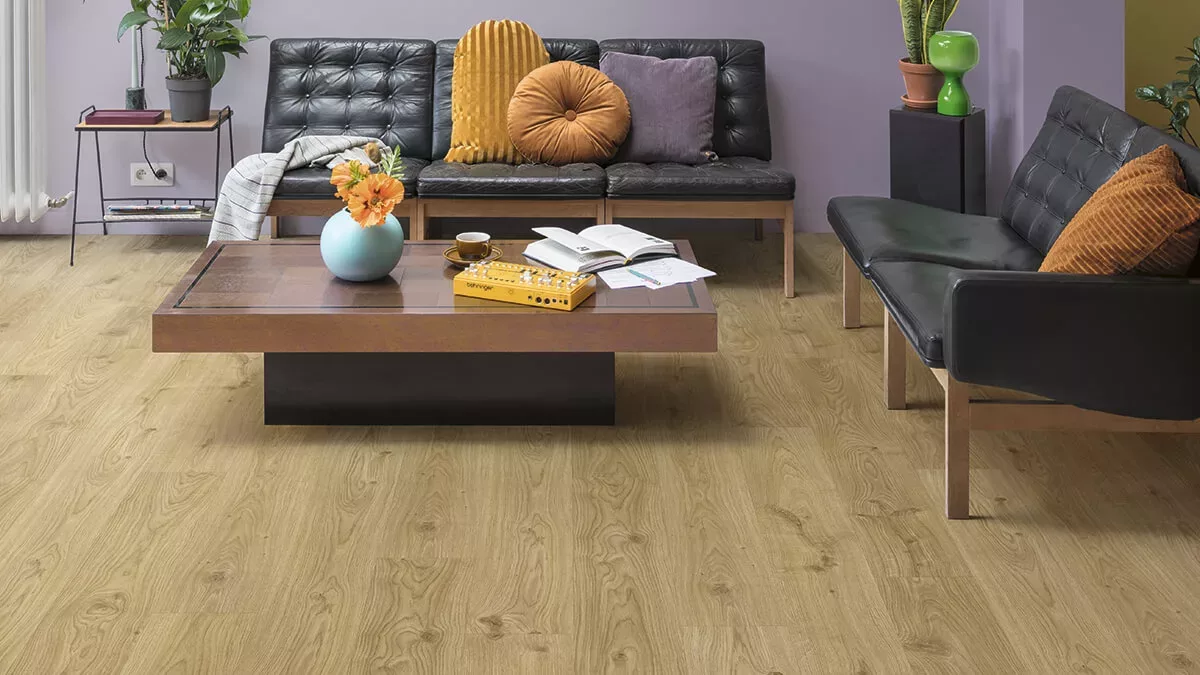 suelos de vinilo Quick Step Barcelona