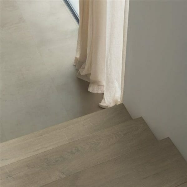 Suelos laminados muse Quick Step Cemento Gris