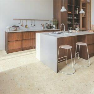 hormigón botánico suelos laminados muse Quick Step