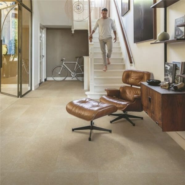 laminados muse Quick Step Piedra Caliza
