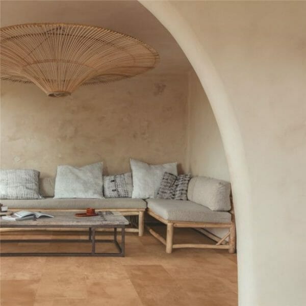 terracota suelos laminados muse Quick Step