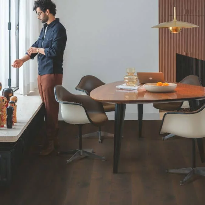Parquet Cascada Quick Step