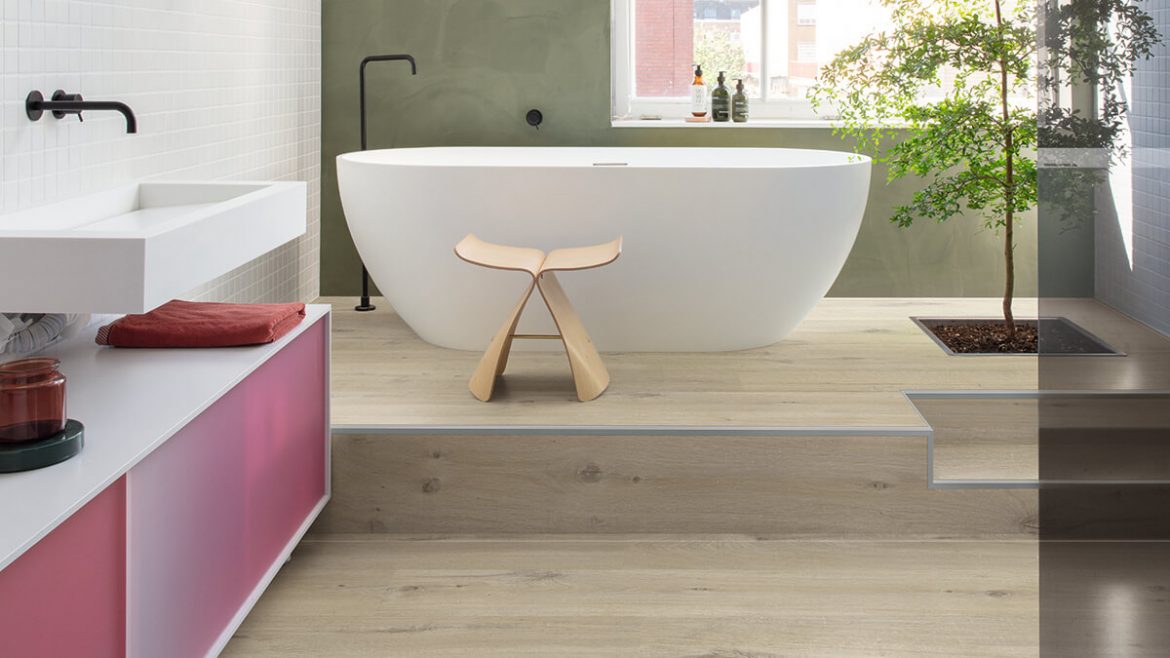 Oferta Suelos de Vinilo Quick Step
