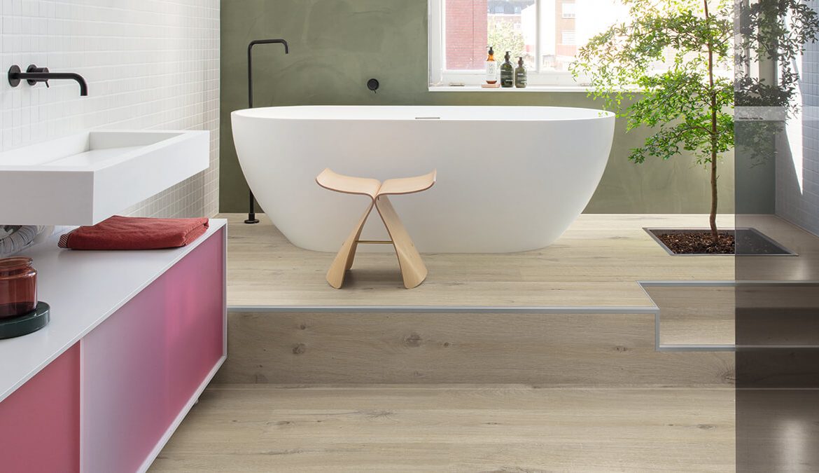 Oferta Suelos de Vinilo Quick Step