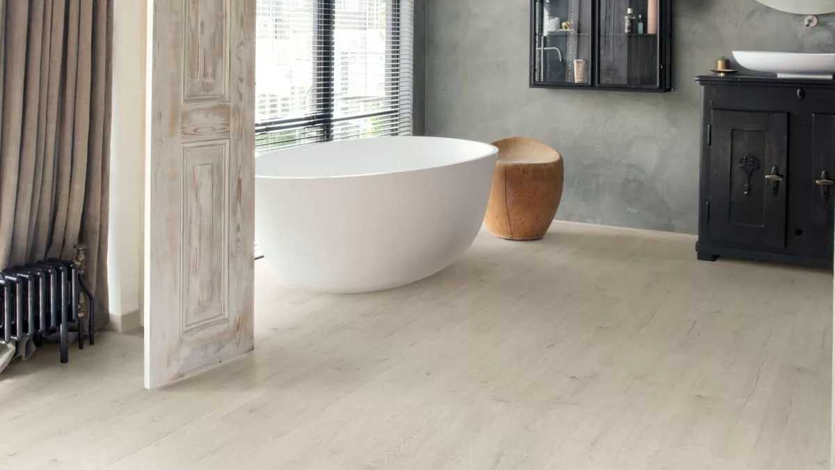 Aseo colores suelos quick step