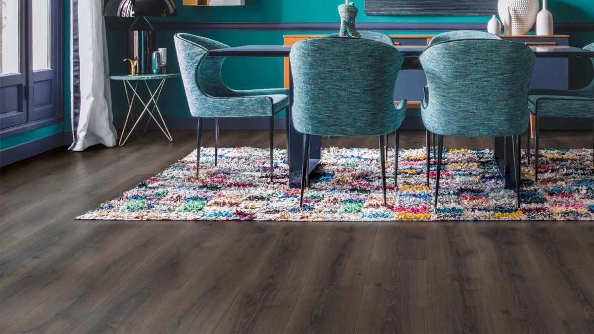 DiningRoom comedor Quick step