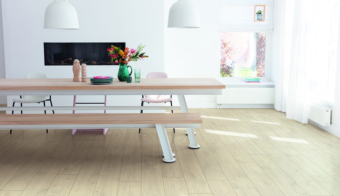 Laminados classic quick-step madera