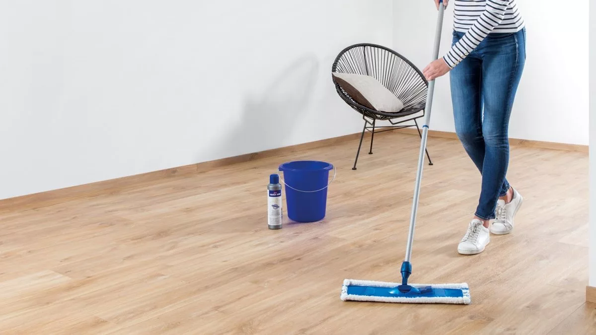 EasyToClean QuickStep Cómo limpiar suelos Quick Step
