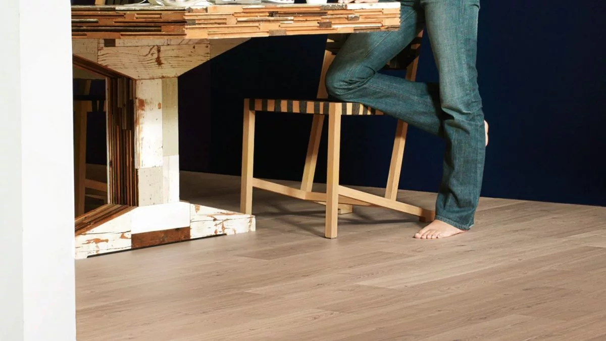 QuickStep LivingRoom QuickStep Suelos Salón