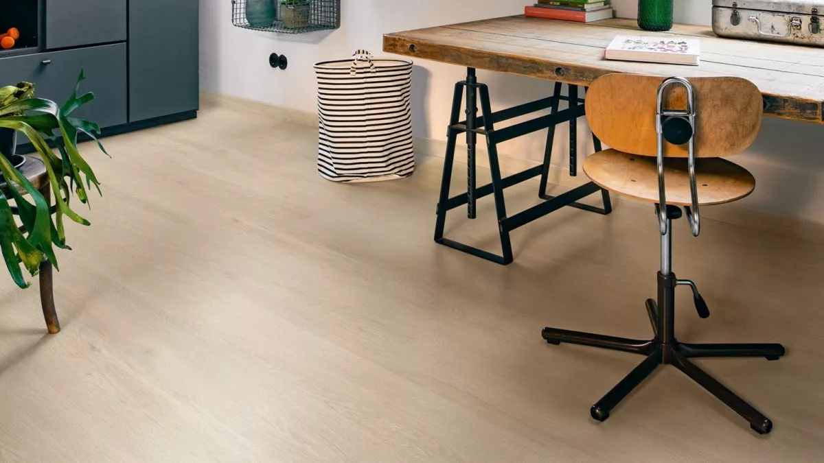 WorkInStyle QuickStep Quick Step en el trabajo