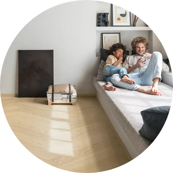 Quick-Step-vinyl-resistente