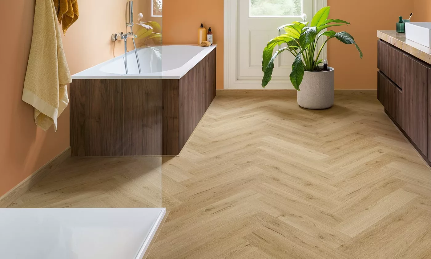 Quick-Step Vinilo Suelo de Vinilo Impermeable