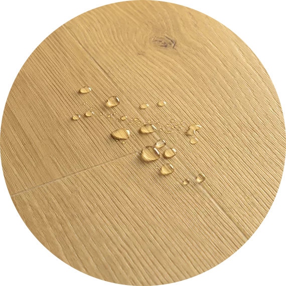 Quick-Step Vinilo Suelo de Vinilo Impermeable